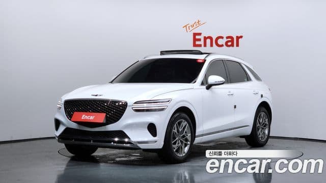 Genesis GV70 2024 — ფოტო 1/20