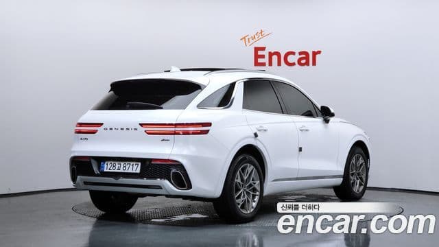 Genesis GV70 2024 — ფოტო 2/20