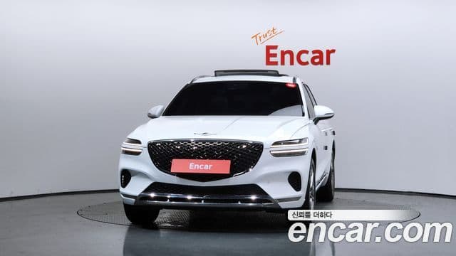 Genesis GV70 2024 — ფოტო 3/20