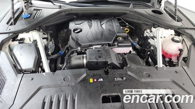 Genesis GV70 2024 — ფოტო 6/20