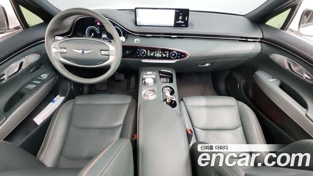 Genesis GV70 2024 — ფოტო 10/20