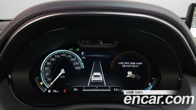 Genesis GV70 2024 — ფოტო 7/20