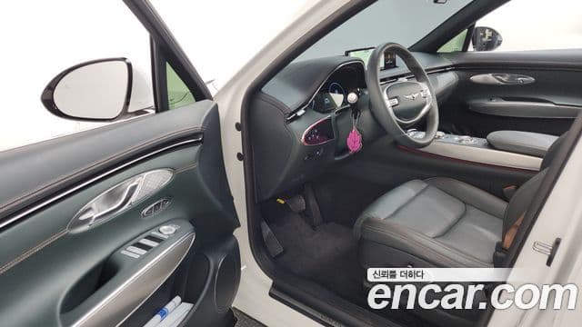 Genesis GV70 2024 — ფოტო 9/20