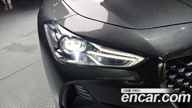 Genesis G70 2019 — ფოტო 22/35