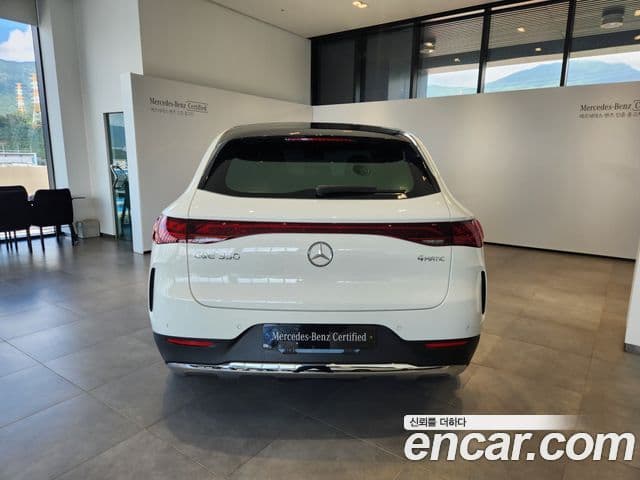 Mercedes-Benz EQE SUV 2024 — ფოტო 5/20