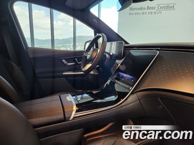 Mercedes-Benz EQE SUV 2024 — ფოტო 6/20