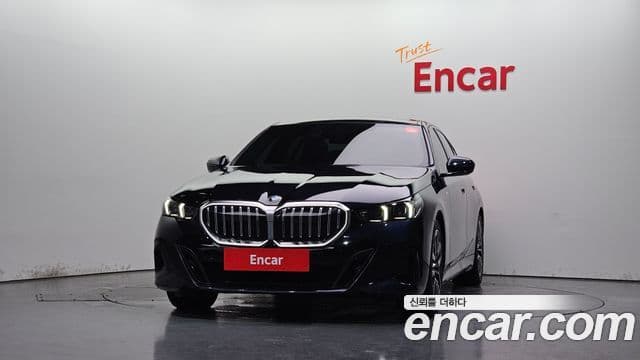 BMW 5 Series 2024 — ფოტო 3/20