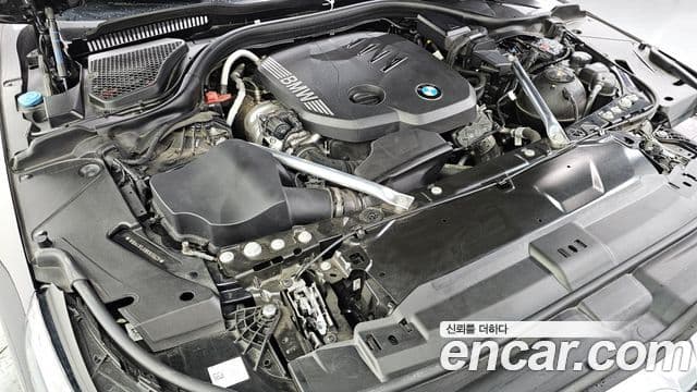 BMW 5 Series 2024 — ფოტო 6/20