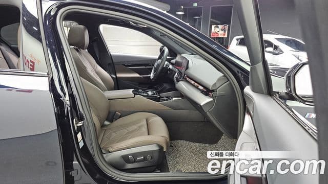 BMW 5 Series 2024 — ფოტო 11/20