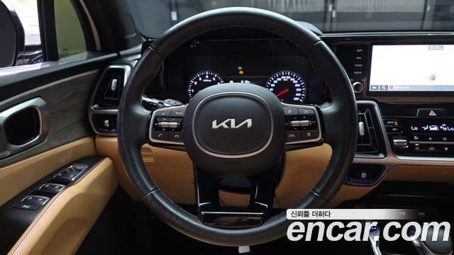 Kia Sorento 2022 — ფოტო 13/20