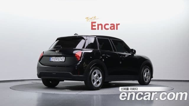 Mini Cooper C 2026 — Şəkil 2/20