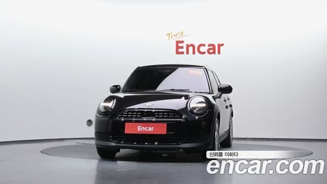 Mini Cooper C 2026 — Şəkil 3/20