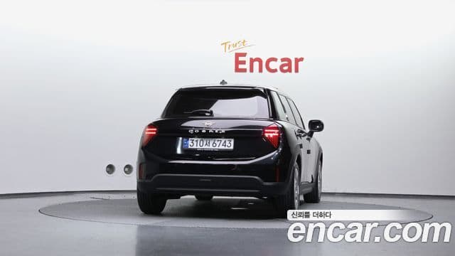 Mini Cooper C 2026 — Şəkil 4/20