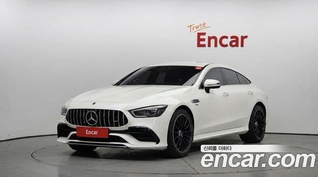 Mercedes-Benz AMG GT 2020 — Фото 1/20