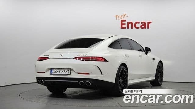 Mercedes-Benz AMG GT 2020 — Фото 2/20