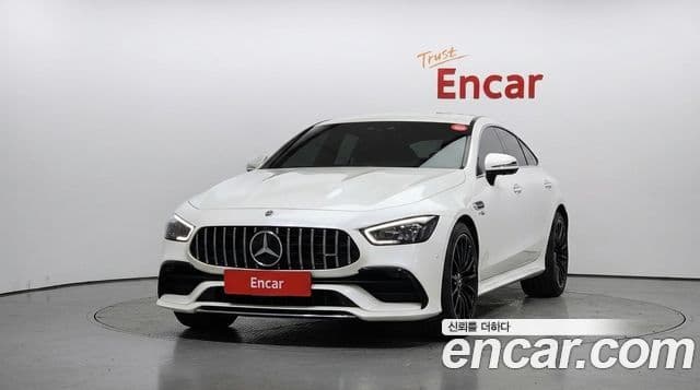 Mercedes-Benz AMG GT 2020 — Фото 3/20