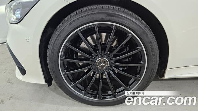 Mercedes-Benz AMG GT 2020 — Фото 5/20