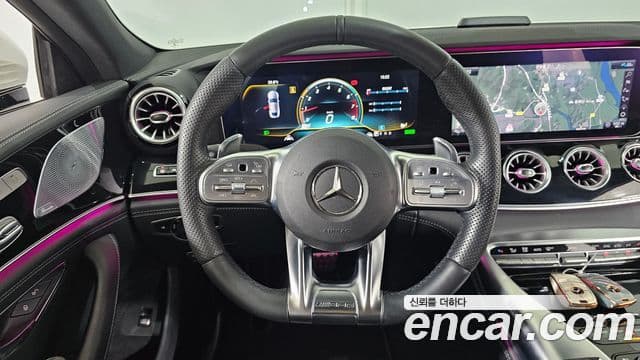 Mercedes-Benz AMG GT 2020 — Фото 13/20