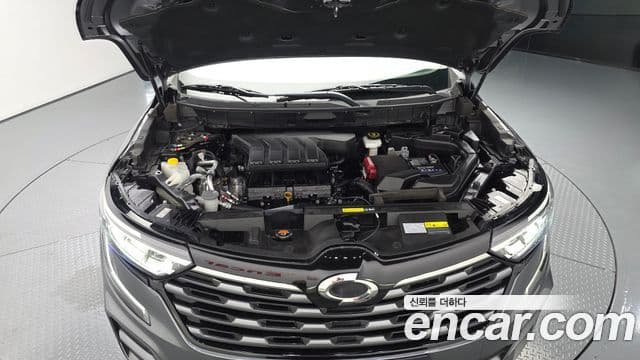 Renault Samsung QM6 2024 — Фото 6/20