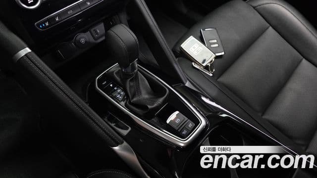 Renault Samsung QM6 2024 — Фото 9/20