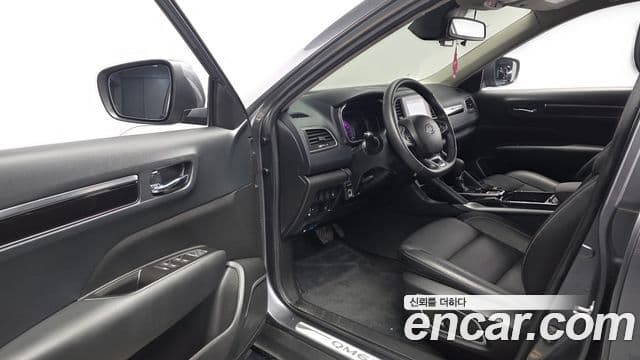 Renault Samsung QM6 2024 — Фото 10/20