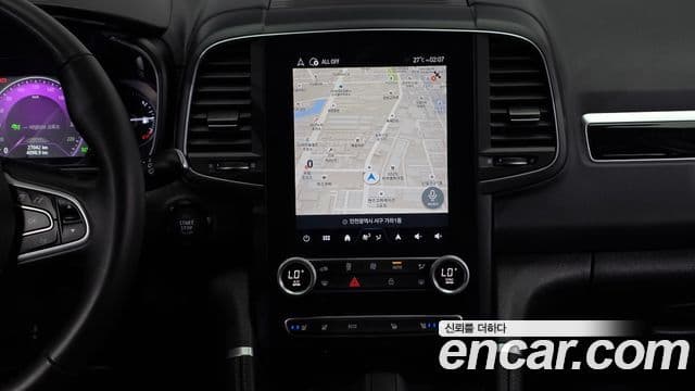 Renault Samsung QM6 2024 — Фото 14/20