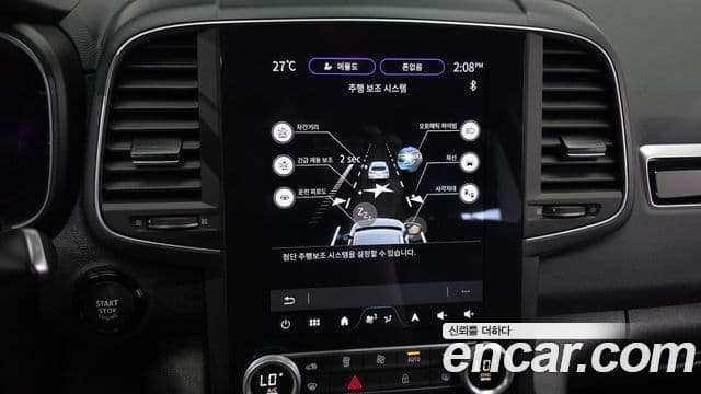Renault Samsung QM6 2024 — Фото 16/20