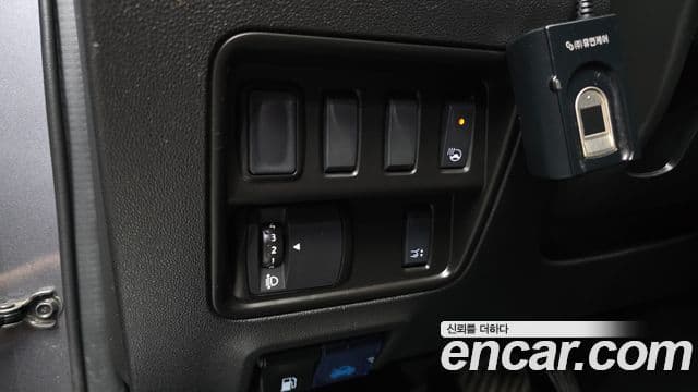 Renault Samsung QM6 2024 — Фото 18/20