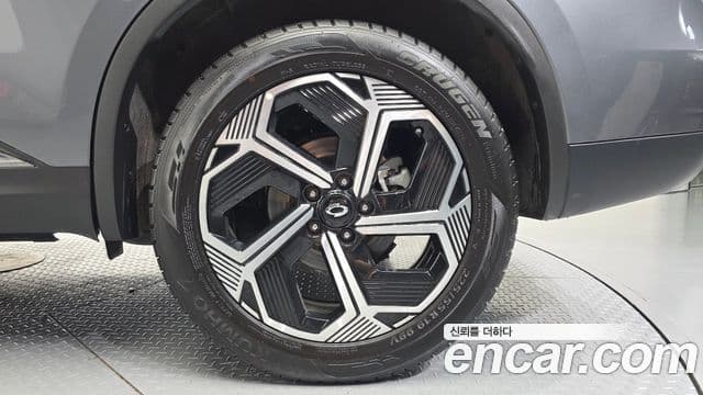 Renault Samsung QM6 2024 — Photo 14/32
