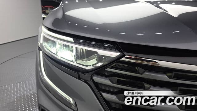 Renault Samsung QM6 2024 — Photo 27/32