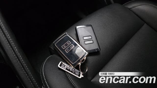 Renault Samsung QM6 2024 — Photo 18/32