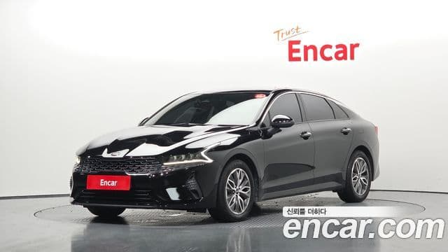 Kia K5 2020 — Şəkil 1/20