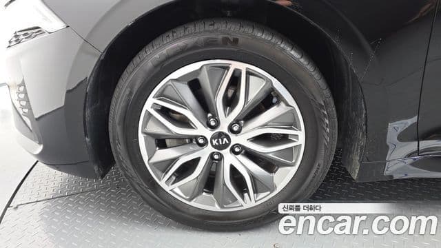 Kia K5 2020 — Şəkil 5/20
