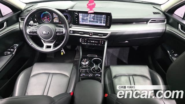 Kia K5 2020 — Şəkil 7/20