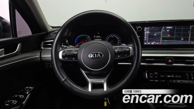 Kia K5 2020 — Şəkil 13/20