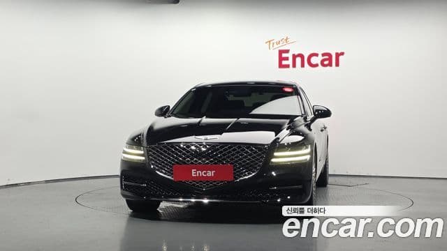 Genesis Electrified G80 2023 — Şəkil 2/20