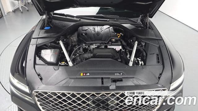 Genesis Electrified G80 2023 — Şəkil 5/20