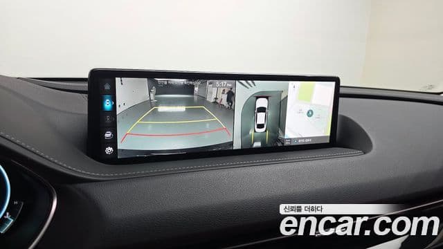 Genesis Electrified G80 2023 — Şəkil 14/20