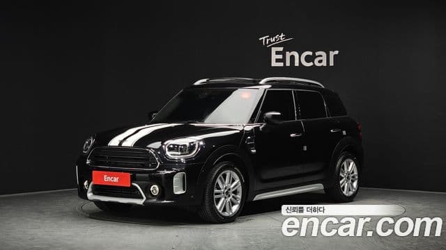 Mini Cooper Countryman 2023 — Şəkil 1/20