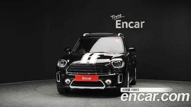 Mini Cooper Countryman 2023 — Şəkil 3/20