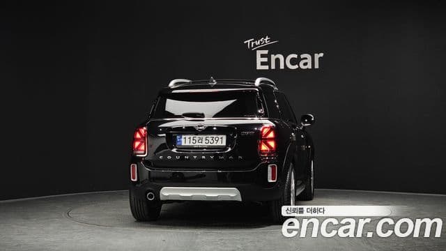 Mini Cooper Countryman 2023 — Şəkil 4/20