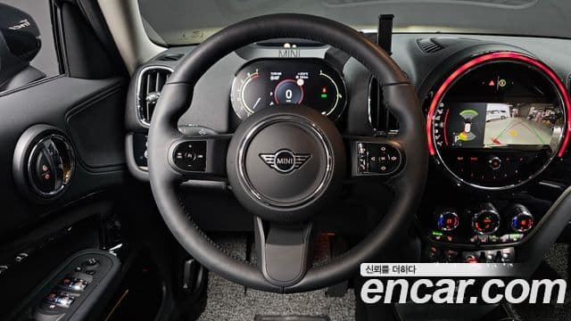 Mini Cooper Countryman 2023 — Şəkil 13/20