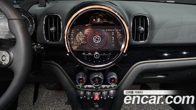 Mini Cooper Countryman 2023 — Şəkil 14/20