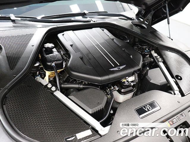 Genesis G90 2023 — Şəkil 5/20