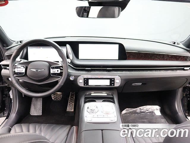 Genesis G90 2023 — Şəkil 6/20