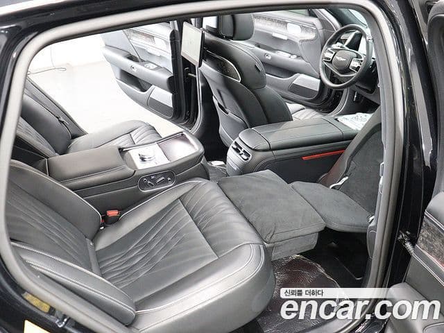 Genesis G90 2023 — Şəkil 10/20