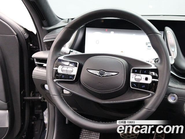 Genesis G90 2023 — Şəkil 13/20