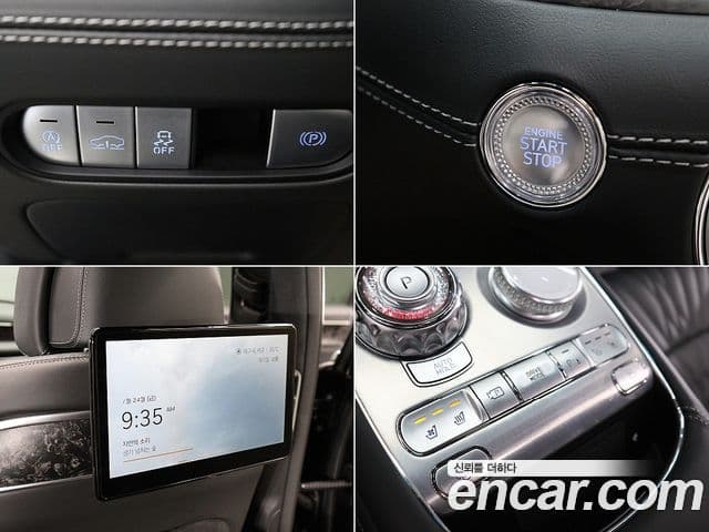 Genesis G90 2023 — Şəkil 15/20