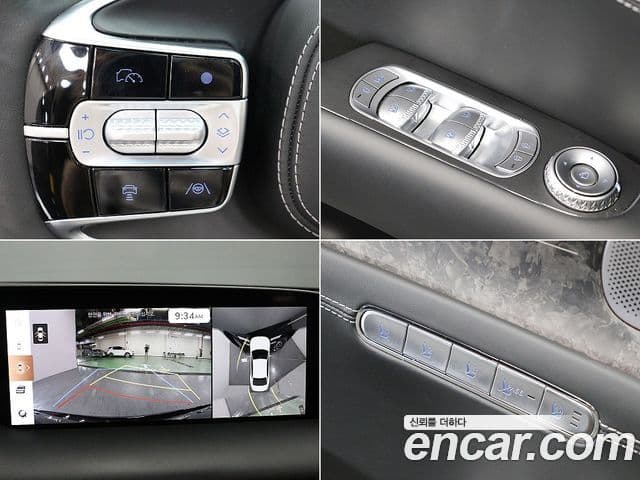 Genesis G90 2023 — Şəkil 16/20