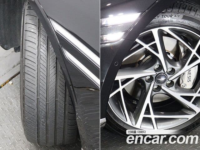 Genesis G90 2023 — Şəkil 19/20